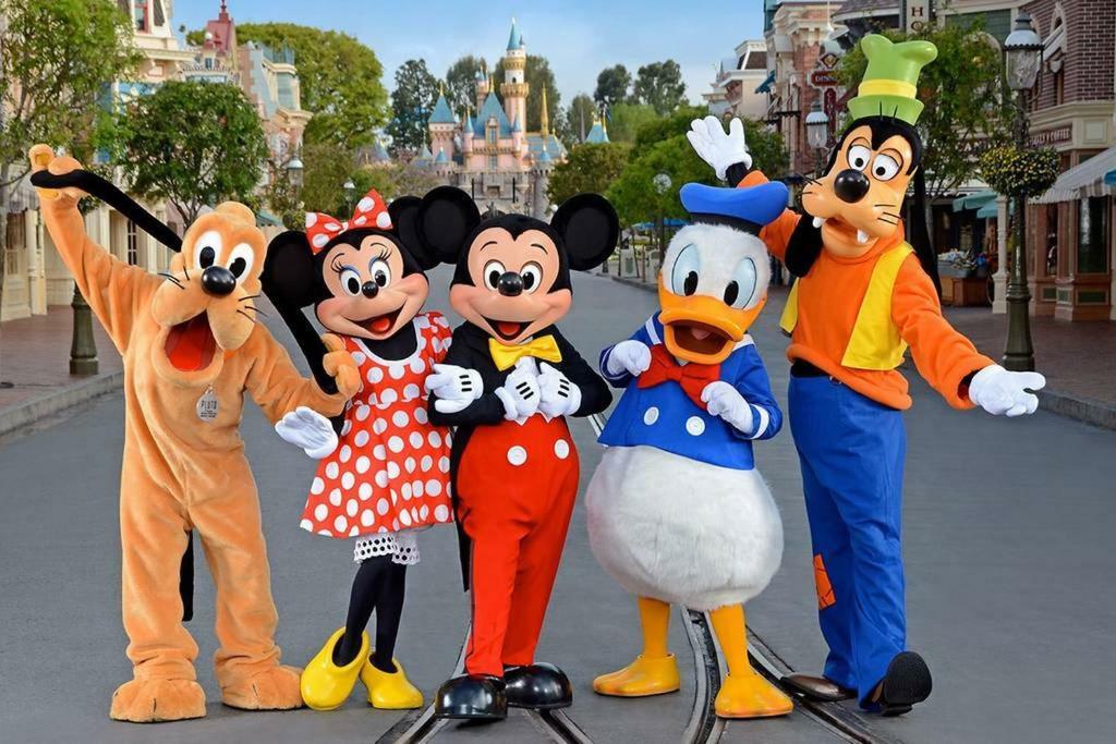 Chambre D'Hotes Proche De Disneyland Et Pas Loin De Paris Bussy-Saint-Georges Exterior photo